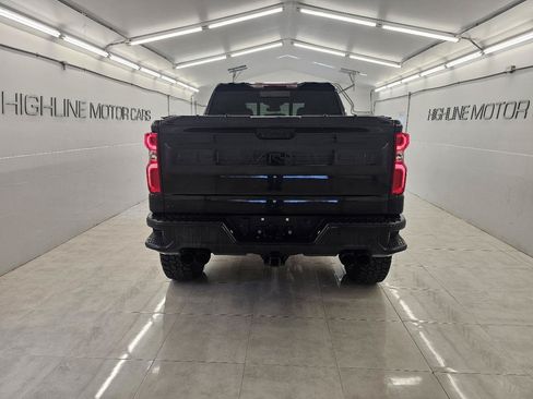 Used 2023 Chevrolet Silverado 1500 RST w/ Convenience Package II AWD/4WD image 6