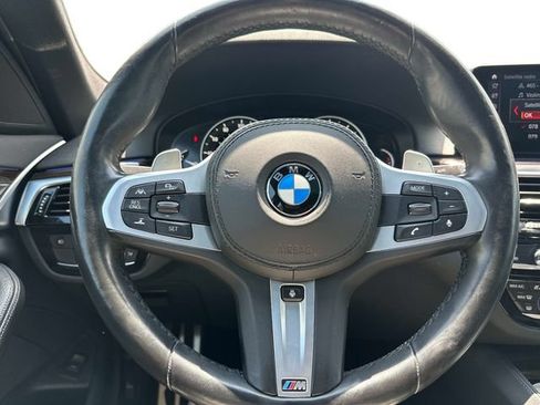 Used 2019 BMW 540i xDrive w/ M Sport Package AWD/4WD image 18