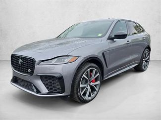 New 2026 Jaguar F-PACE SVR 575 Edition AWD/4WD video 1