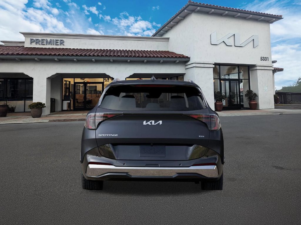New 2026 Kia Sportage SX AWD/4WD image 13