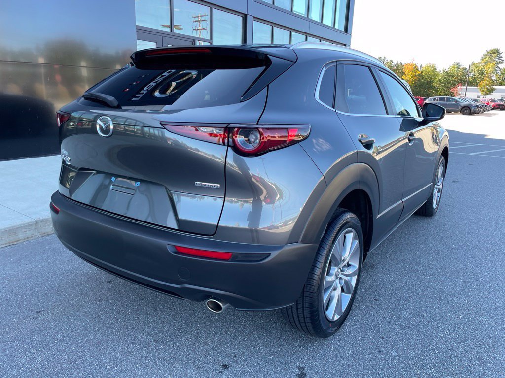 Certified 2023 MAZDA CX-30 AWD 2.5 S w/ Preferred Package image 4
