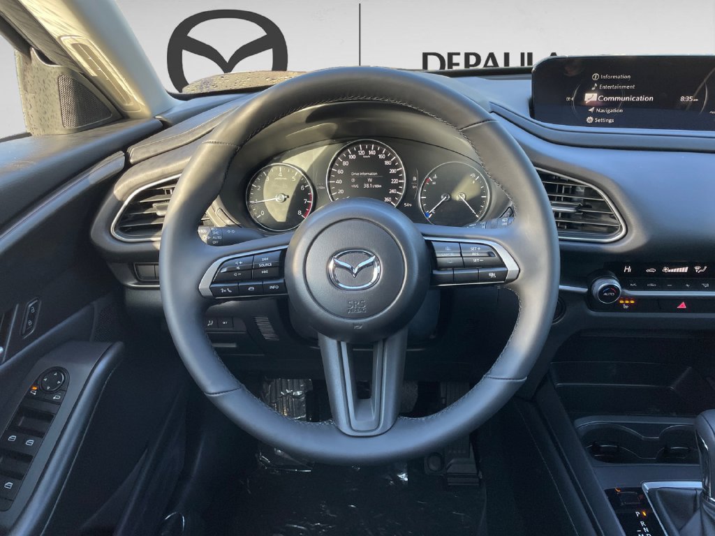 New 2026 MAZDA CX-30 AWD 2.5 S w/ Select Sport Pkg image 11