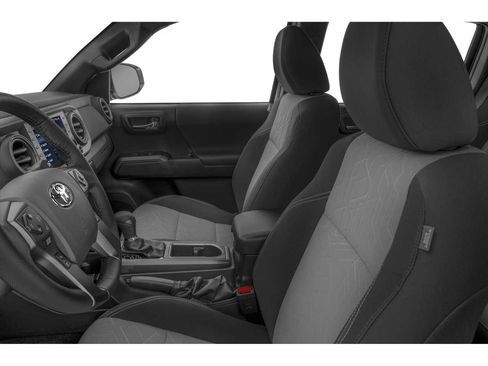 Used 2020 Toyota Tacoma TRD Off-Road AWD/4WD image 6