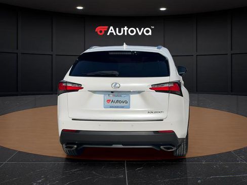 Used 2017 Lexus NX 200t AWD w/ Premium Package image 4