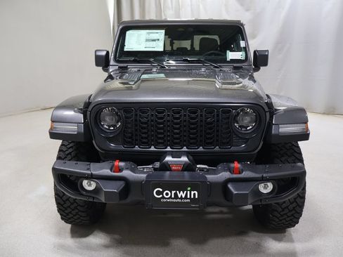 New 2026 Jeep Gladiator Rubicon AWD/4WD image 2