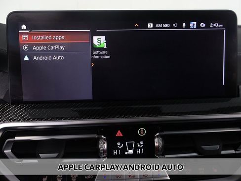 Used 2024 BMW X4 M40i w/ Premium Enhanced Package image 12