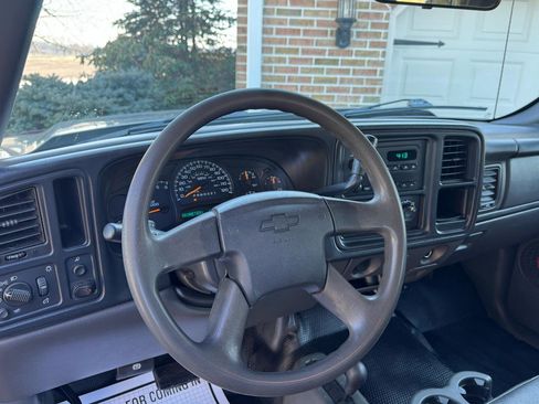 Used 2006 Chevrolet Silverado 3500 4x4 Crew Cab image 14