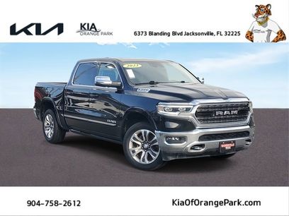 Used 2023 RAM 1500 Limited