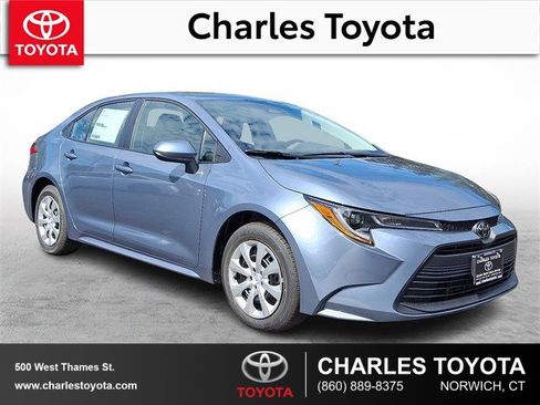 New 2025 Toyota Corolla LE image 1