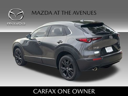 Used 2024 MAZDA CX-30 2.5 Turbo w/ Premium Package image 6