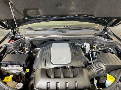 Used 2020 Jeep Grand Cherokee Overland AWD/4WD image 19
