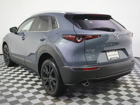 Used 2023 MAZDA CX-30 AWD 2.5 S w/ Preferred Package image 4