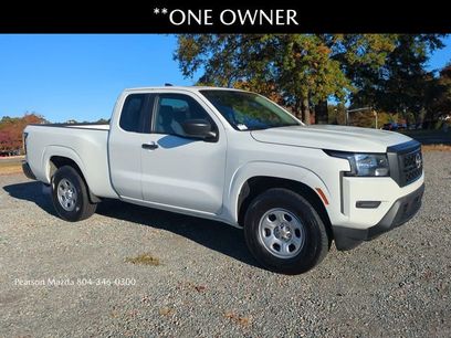 Used 2023 Nissan Frontier S
