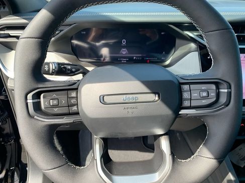 New 2026 Jeep Cherokee Laredo AWD/4WD image 15