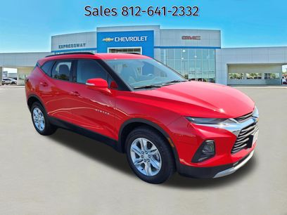 Used 2020 Chevrolet Blazer LT
