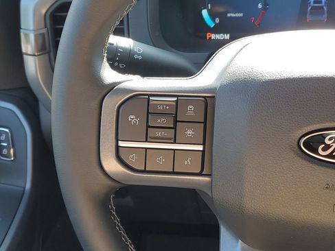 New 2025 Ford F150 XLT w/ Equipment Group 302A MID image 13