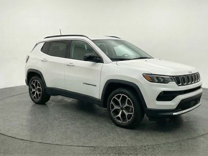 Used 2025 Jeep Compass Limited