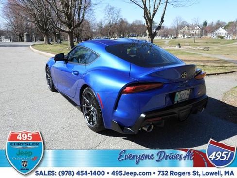 Used 2026 Toyota Supra Premium image 3