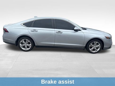 Certified 2024 Honda Accord LX image 10