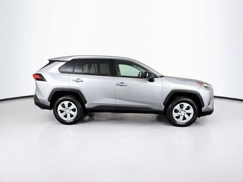 Certified 2024 Toyota RAV4 LE AWD/4WD image 10