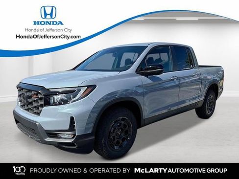 New 2026 Honda Ridgeline TrailSport image 1