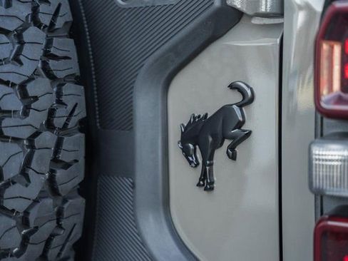 New 2025 Ford Bronco Raptor image 12