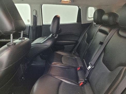 Used 2021 Jeep Compass Limited FWD image 18