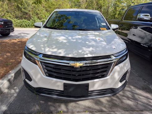 Used 2024 Chevrolet Equinox LT image 6