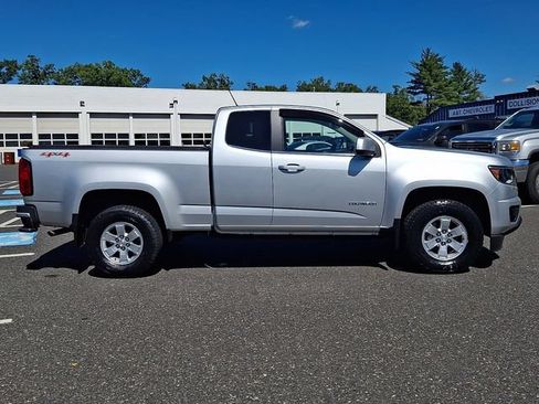 Certified 2018 Chevrolet Colorado W/T w/ WT Convenience Package AWD/4WD image 7