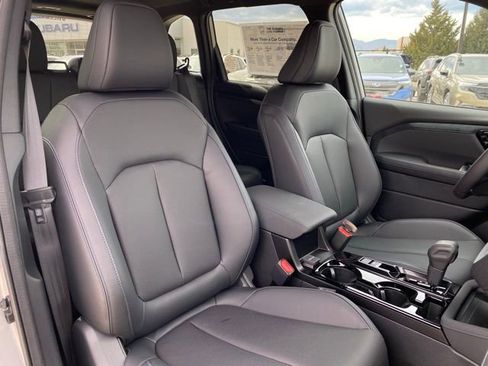 New 2026 Subaru Forester Limited image 9