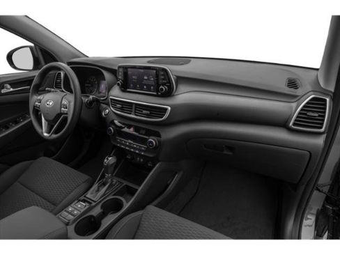 Used 2021 Hyundai Tucson SEL FWD image 18