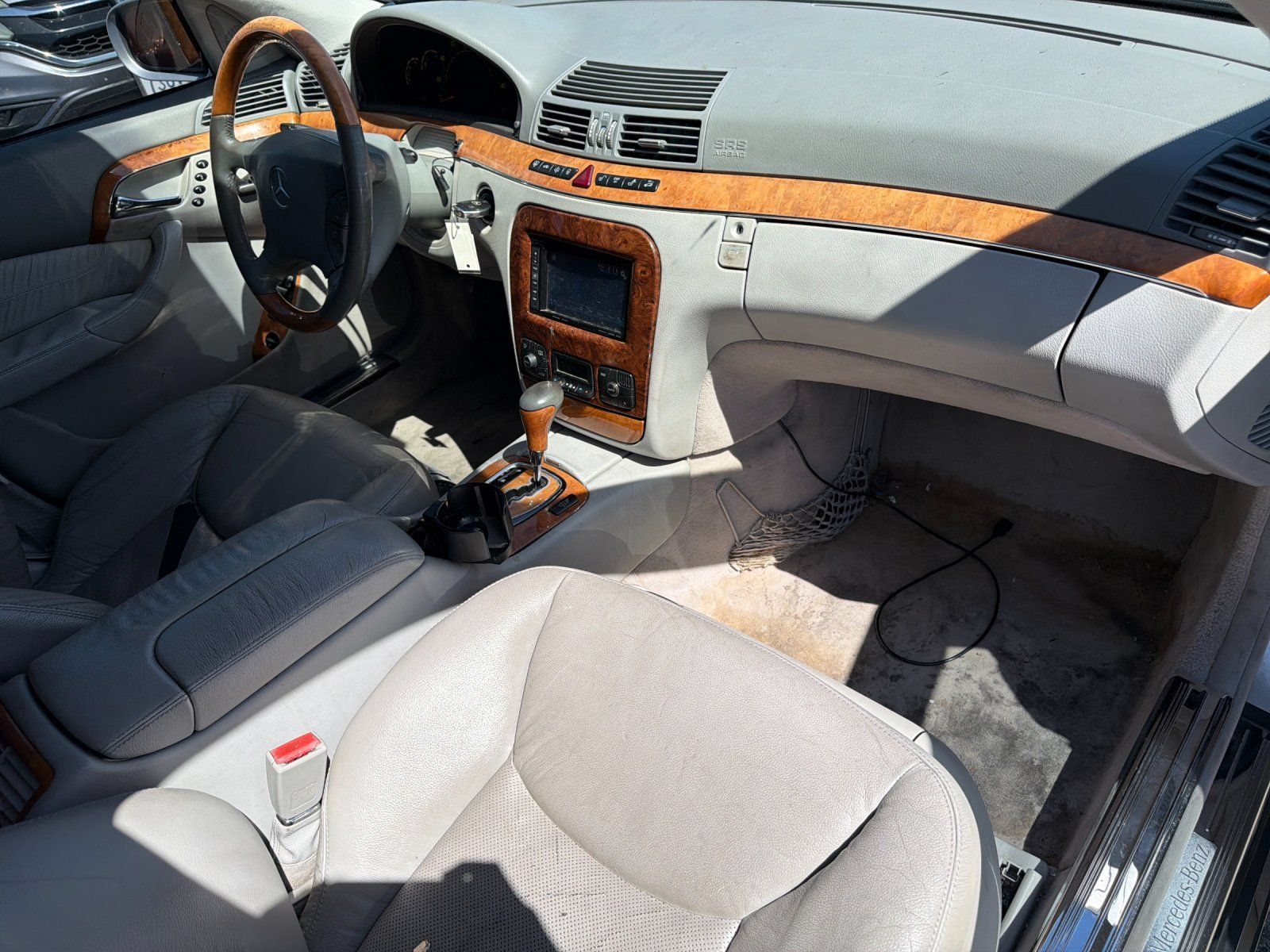 Used 2005 Mercedes-Benz S 430 image 11