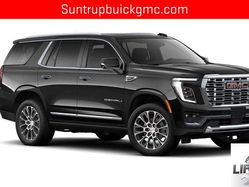 New 2026 GMC Yukon Denali w/ Sun & Power Step Package image 60