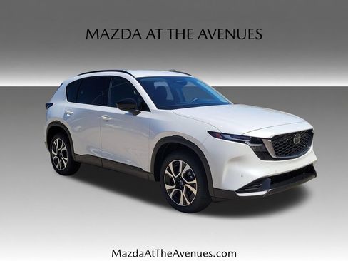 New 2026 MAZDA CX-5 Preferred AWD/4WD image 3