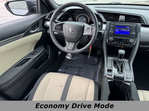 Used 2018 Honda Civic LX image 4
