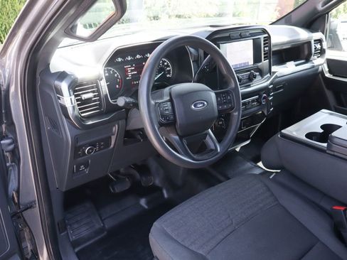 Used 2022 Ford F150 XL w/ STX Appearance Package AWD/4WD image 22