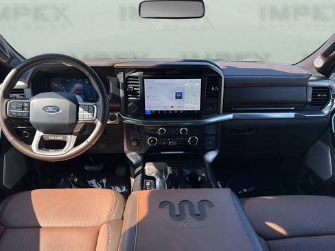 Used 2025 Ford F150 King Ranch w/ FX4 Off-Road Package image 15