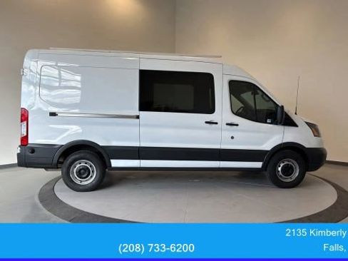Used 2017 Ford Transit 250 148 Medium Roof image 8
