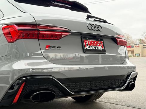 Used 2022 Audi RS 6 image 8