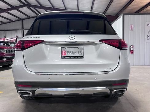 Used 2020 Mercedes-Benz GLE 350 image 3