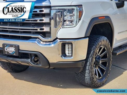 Used 2022 GMC Sierra 2500 SLE w/ SLE Value Package; image 30