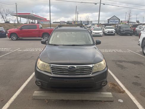 Used 2009 Subaru Forester 2.5X L.L. Bean w/ Popular Equipment Group 4B image 3