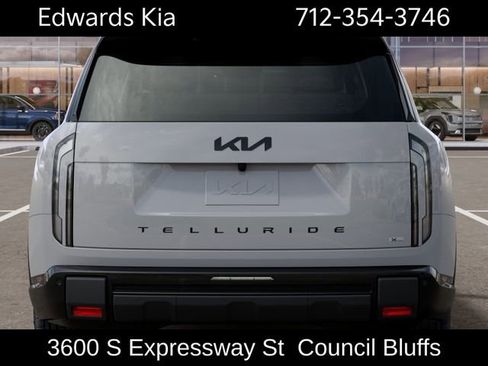 New 2027 Kia Telluride EX X-Line AWD/4WD image 15