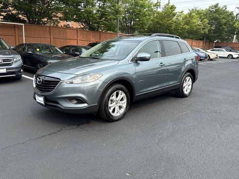 Used 2013 MAZDA CX-9 Touring AWD/4WD image 21