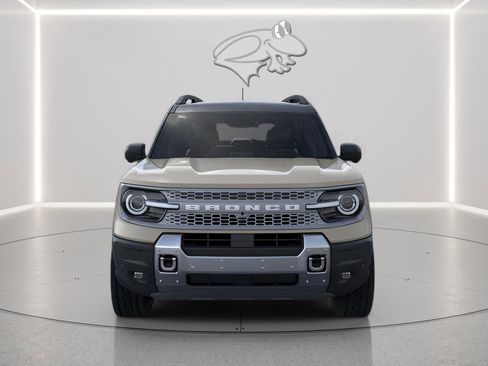 New 2025 Ford Bronco Sport Badlands w/ Badlands Tech Package image 8