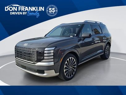 New 2026 Hyundai Palisade Calligraphy