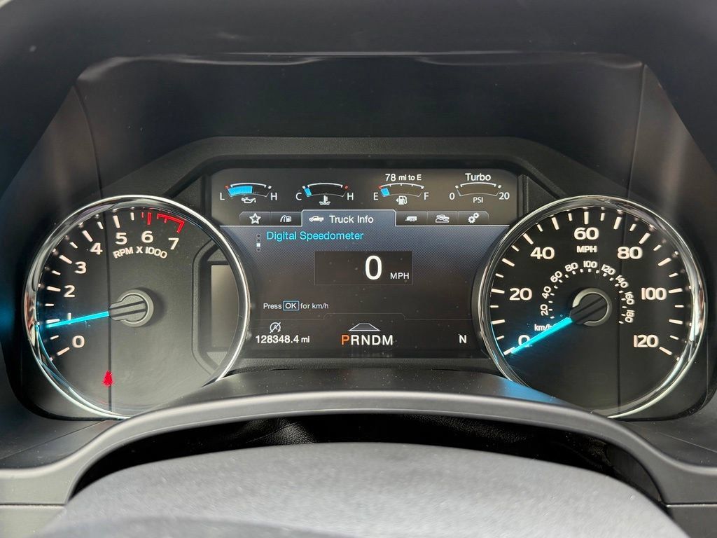 Used 2020 Ford F150 Platinum w/ Equipment Group 701A Luxury AWD/4WD image 12