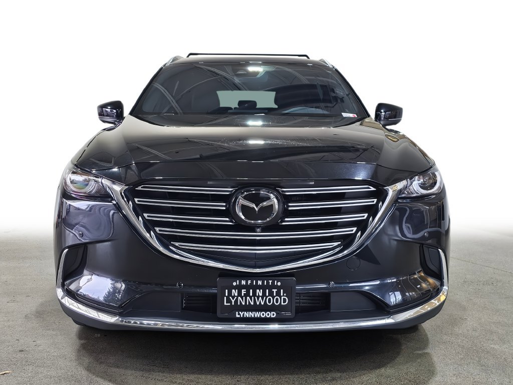 Used 2021 MAZDA CX-9 Grand Touring AWD/4WD image 2