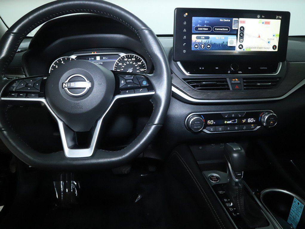 Certified 2023 Nissan Altima 2.5 SL AWD/4WD image 31