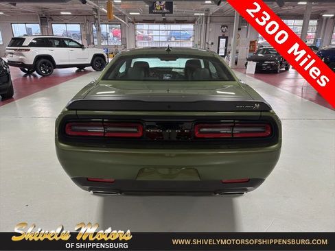 Certified 2021 Dodge Challenger R/T Scat Pack w/ Plus Package image 6